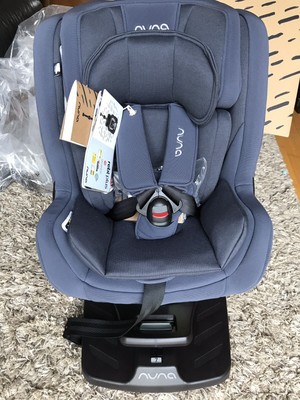 nuna rava travel system