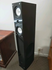 avanto a68 floor standing speakers