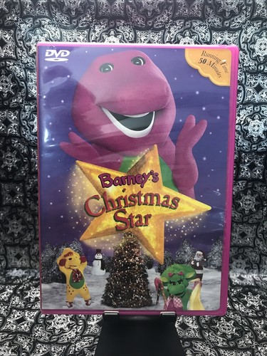 (未使用･未開封品)Barney - Barney&#39;s X&#39;mas Star [DVD] [Import] Barney Christmas Star (DVD) | eBay