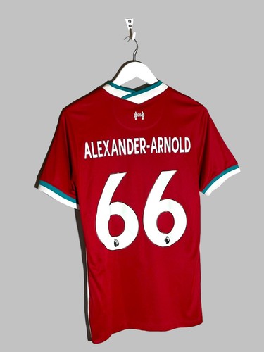 ウェア Liverpool FC 22/23 Alexander-Arnold 66 66 Alexander Arnold Liverpool FC Nike 2022/23 Away Football