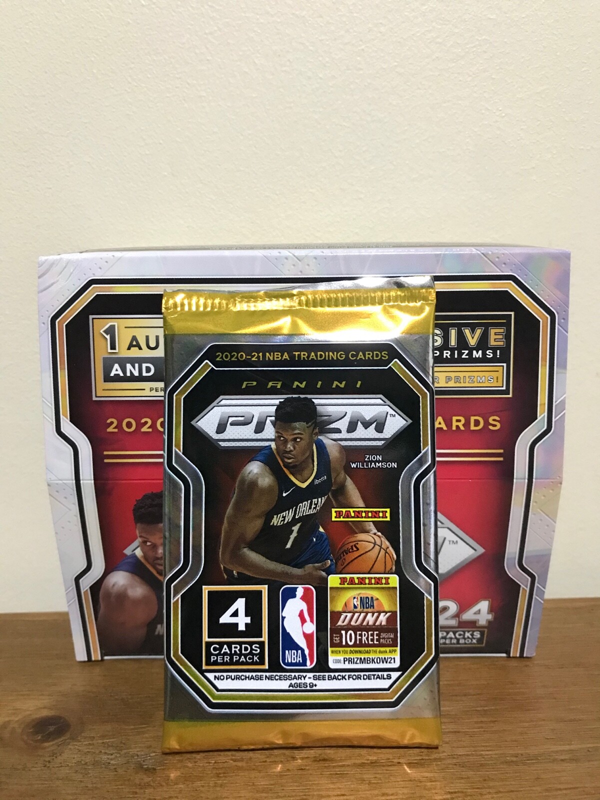 2020 21 Panini Prizm Basketball - h1r7n3g