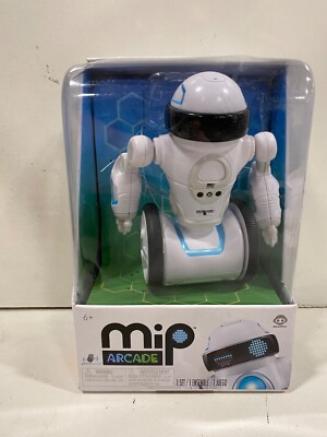 MiP Arcade - Interactive Robot Buddy - By WowWee