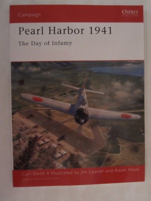 Osprey - Pearl Harbor 1941: The Day of Infamy (Campaign 62)