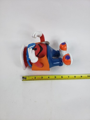 Vintage Large Kool-Aid Man Rubber Figure Good Condition  Wacky Warehouse