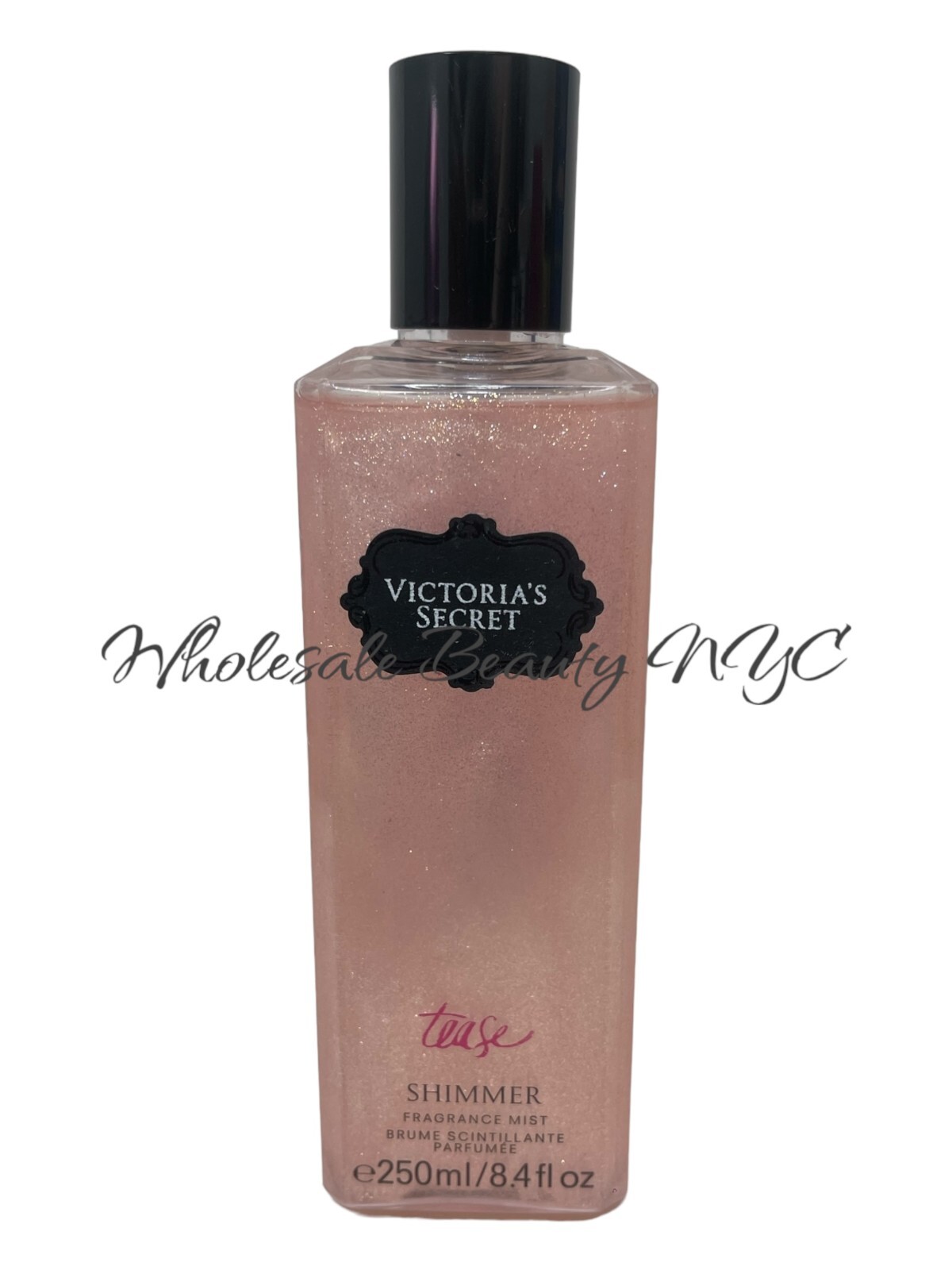 新品未使用Victoria’s Secret スウィムウェア Victoria's Secret Tease Shimmer Fragrance Mist for Women 8.4