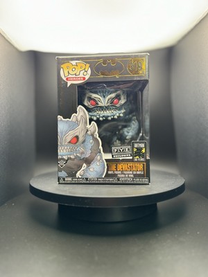 Funko Pop! DC: Batman (The Devastator) #319 (FYE Exclusive)