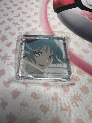Hatsune miku Miku Expo 10th Anniversary Round One Exclusive mini block Acrylic B