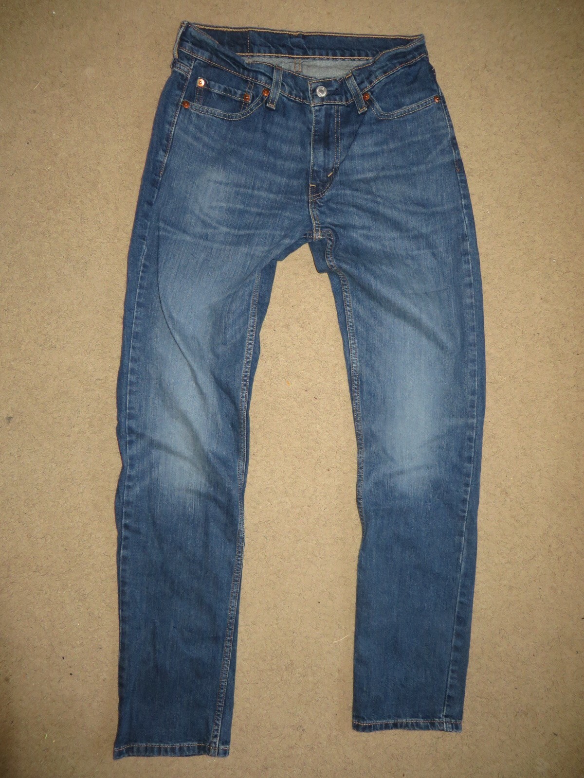 Джинсы EXCELLENT Levis 511 slim fit 