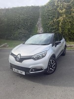 2016 Renault Captur 1.5 dCi 90 Dynamique S Nav 5dr HATCHBACK Diesel Manual
