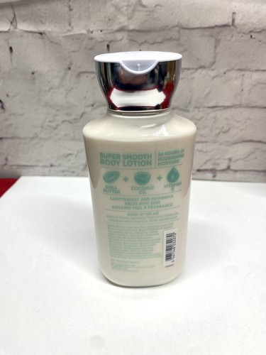 B&BW Magic in The Air 24 Hour Moisturizing Body Lotion Shea Butter & Vitamin E