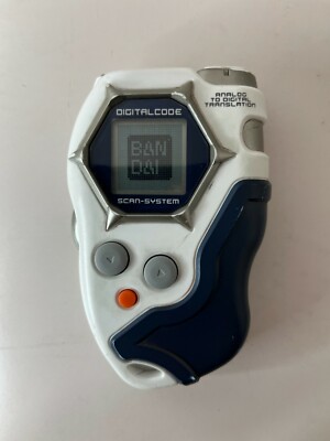 デジモン　海外版　DIGIMON digivice D-TECTOR デジモン 海外 DIGIMON digivice D-TECTOR 青 Digimon Digivice