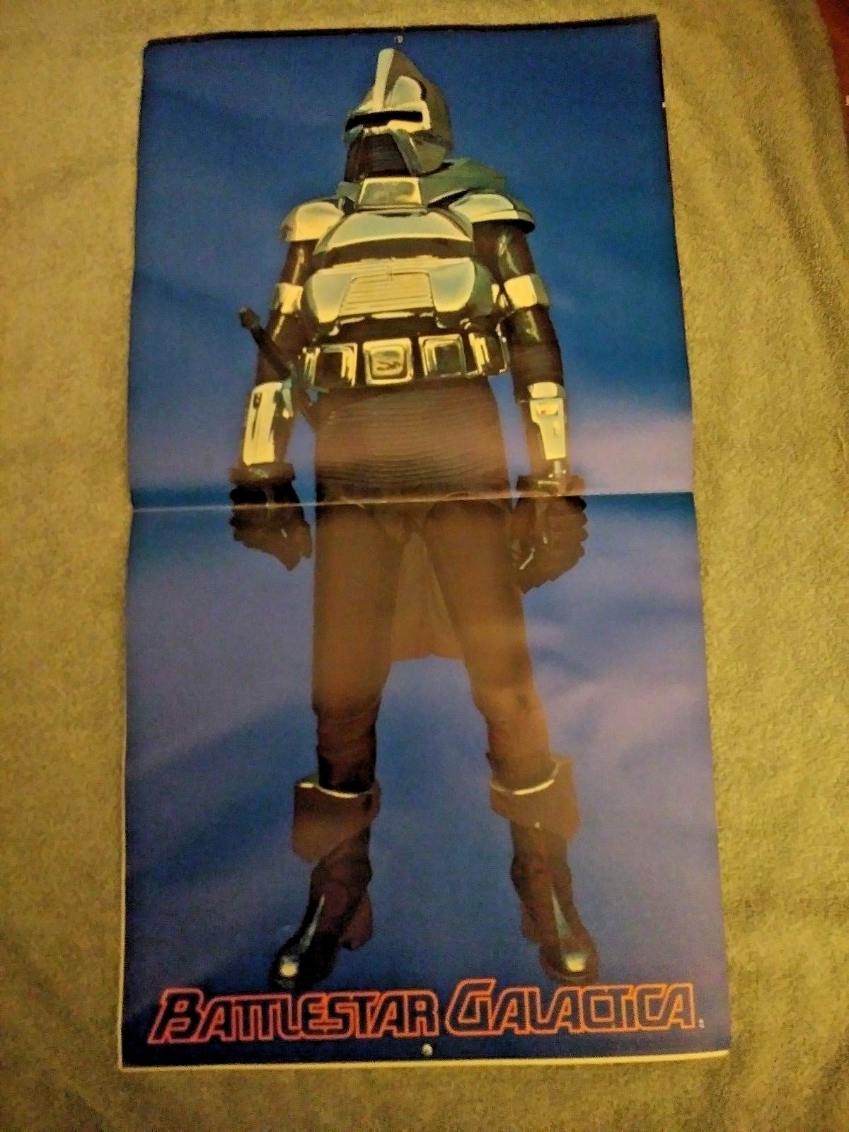 Battlestar Galactica Wall Calendar 1978 1979