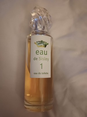 Eau de Sisley 1 by Sisley 3.0 oz Eau de Toilette Spray 80% Full