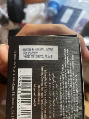 Item photo(s) from verified buyer