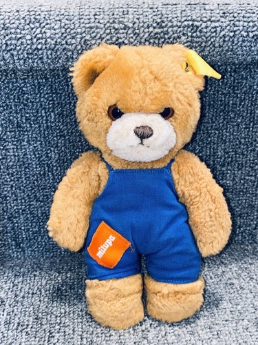 Girls Don`t Cry × Steiff Plush Doll Girls Don`t Cry × Steiff Plush Doll Steiff Ophelia Teddy Bear