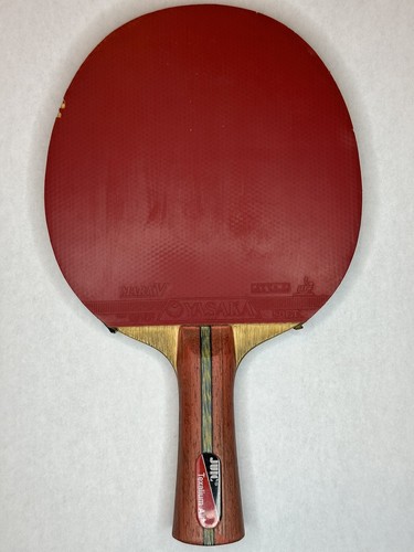 Tennis Blade With Yasaka Mark V Rubbers