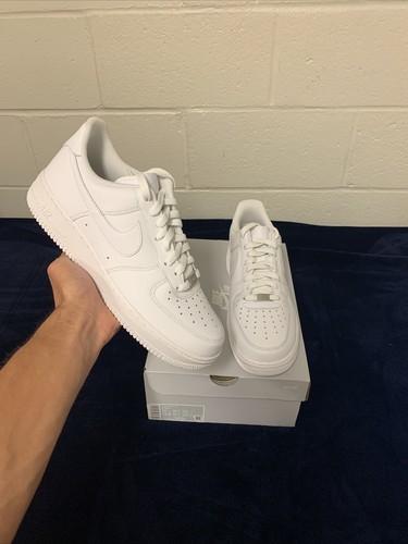 U.S AIRFORCE SKALL カスタム用　２８cm/11インチ　新品！ Size 11 - Nike Air Force 1 Low '07 White *DS* | eBay