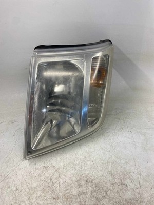 Used Right Headlight Assembly fits: 2012 Ford Transit connect composite Right Gr