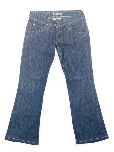 パンツ 00s FUGA Archive Flare Jeans hyde yasu 00s archive FUGA ダメージ フレア デニム パンツ ラメ 鬼ヒゲ