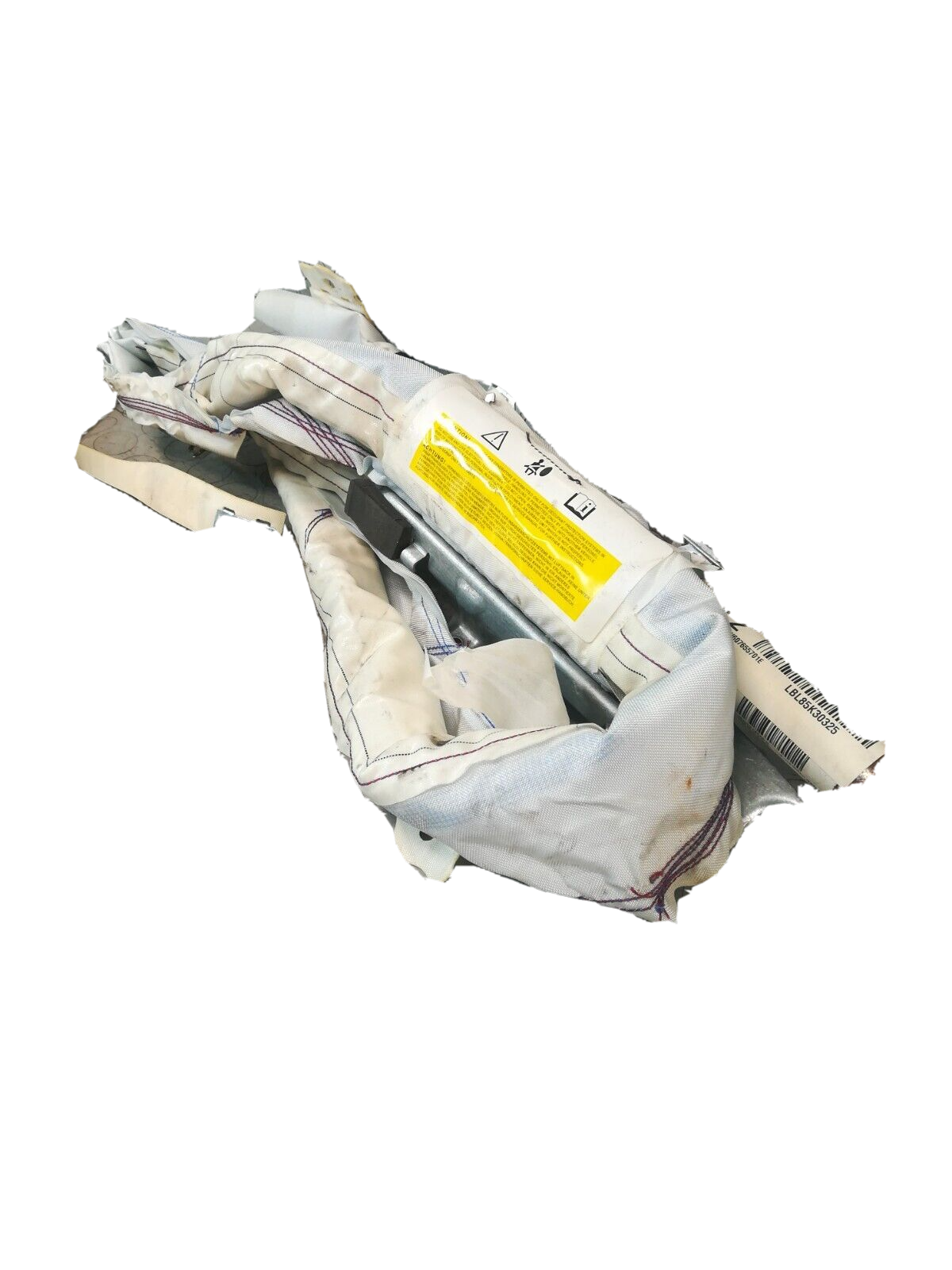 Carica airbag tendina sinistra asx sx  OPEL ZAFIRA codice ricambio: 13231632