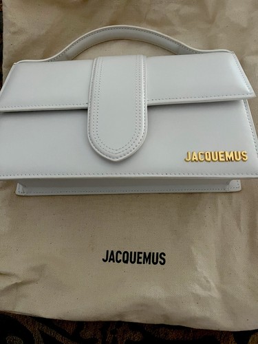 ショルダーバッグ・ポシェット JACQUEMUS Women Shoulder Bags 22E221BA0133060120 White Jacquemus Le Bambino Long Shoulder Bag | White | FARFETCH