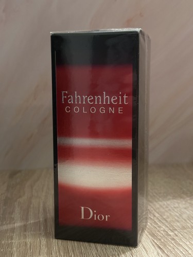 Christian Dior FAHRENHEIT COLOGNE 125ml Discontinued, Very Rare