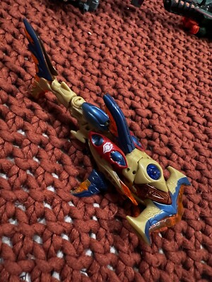 Hammerstrike 100% Complete Basic Beast Machines Transformers
