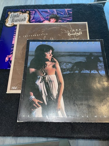 洋楽 Linda Ronstadt Hasten Down the Wind RONSTADT,LINDA - Hasten Down the Wind - Amazon.com Music