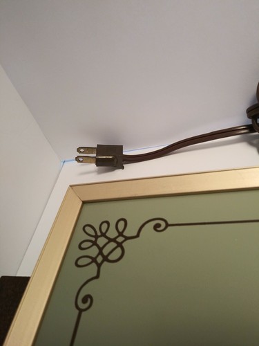 1974 Vintage Cornwall Electric Warming Tray Hot Plate Avocado Green Made USA