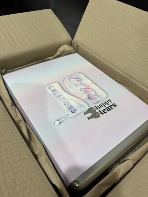 Coca-Cola Happy Tears Zero Sugar Hyper Kit Limited Edition