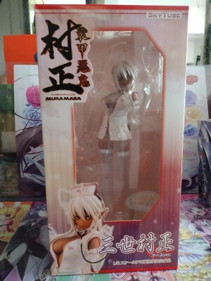 SkyTube Genuine Fullmetal Daemon Muramasa Sansei Nurse ver. 1/6 Figure BestOffer