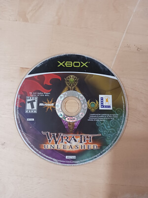 WRATH UNLEASHED Xbox