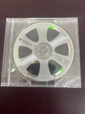 Verbatim Mini Digital Movie DVD RW New