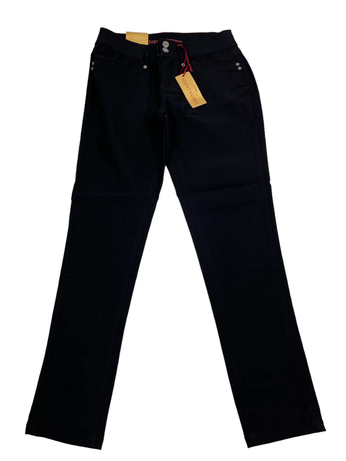 sabrina lauren skinny pants