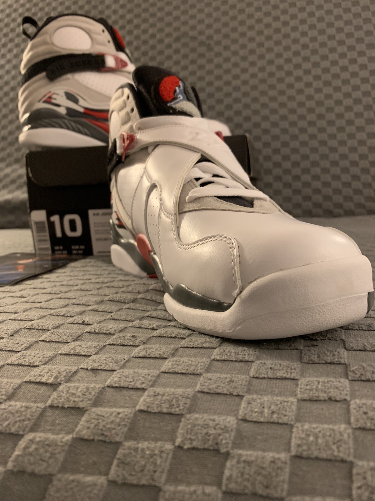 bunny jordan 8