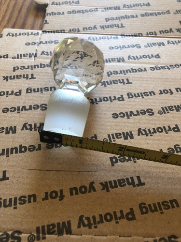 Glass Bottle Stopper