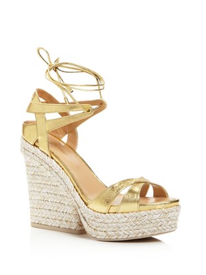 

Женские туфли на танкетке SERGIO ROSSI Crash Gold Beige 4-1/2 дюйма на танкетке 38,5, Бежевый, A77420MVIL06410