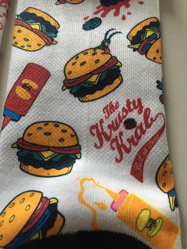 Odd Sox Nickelodeon Spongebob KRABBY PATTY Hamburger Mr Krabs Socks Men&rsquo;s 6-13