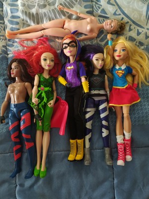 barbies usadas mercado libre