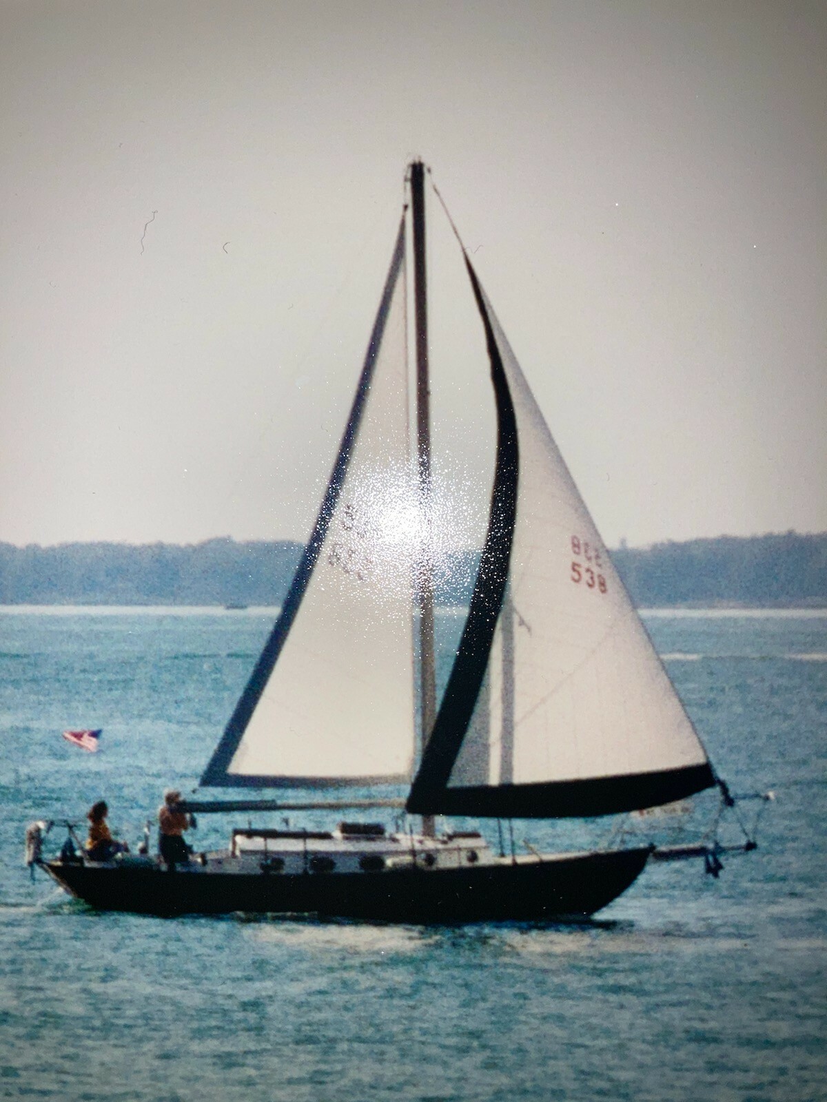 1968 Grampian Classic 31 Sailboat Used Grampian Classic 31 for sale