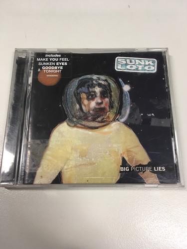 【中古】 Big Picture Lies SunkLoto Sunk Loto - Big Picture Lies | Amazon.com.au | Music