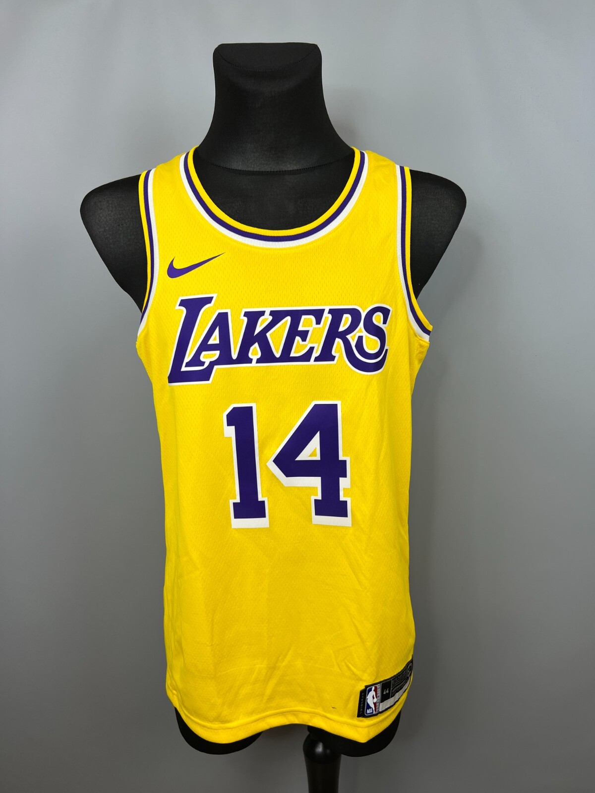 BRANDON INGRAM LOS ANGELES LAKERS JERSEY NBA BASKETBALL SWINGMAN