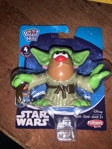 yoda mr potato head