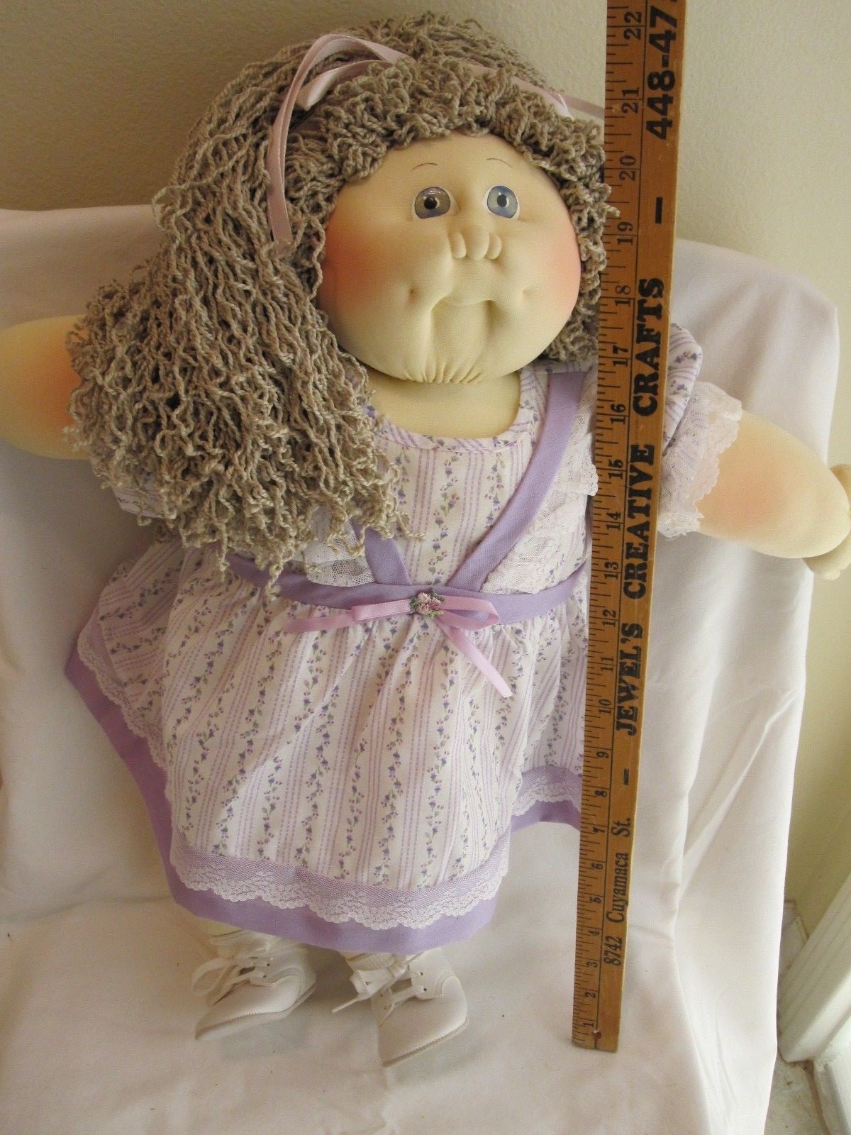 Rare, Vintage Cabbage Patch Doll 22