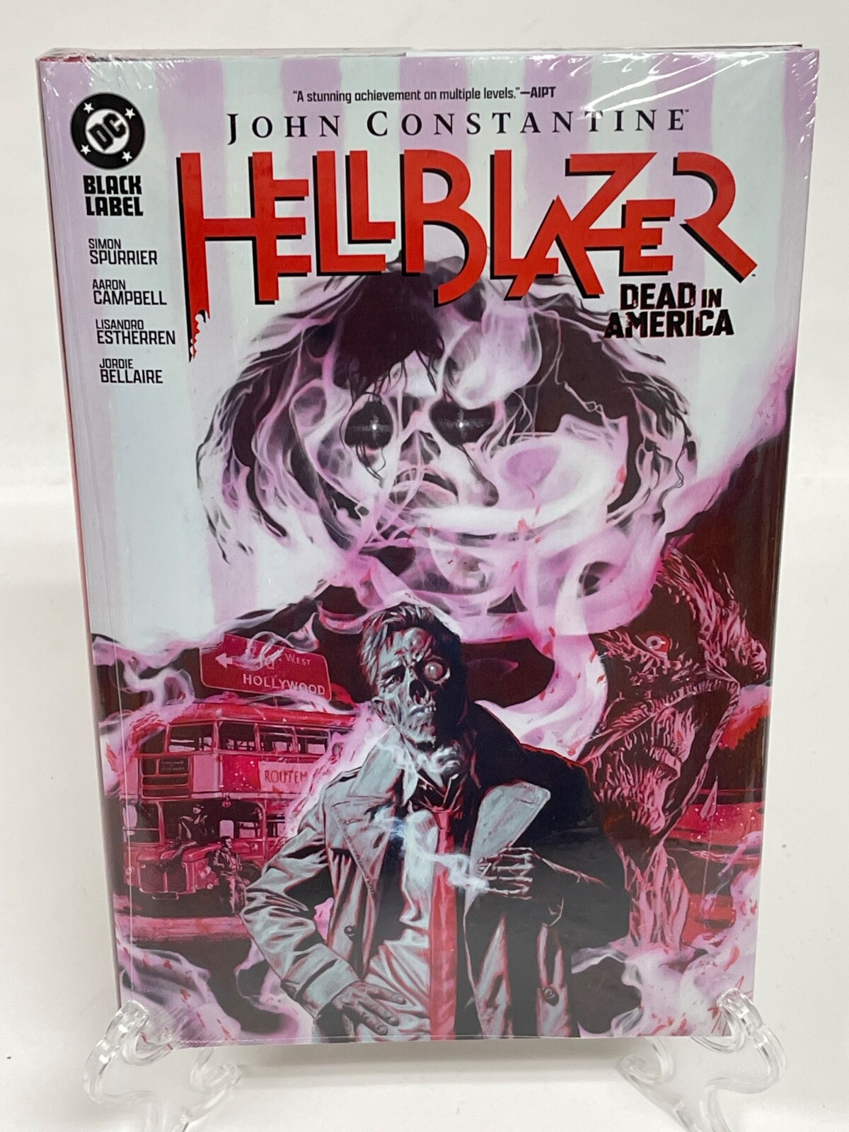 アメコミ・英語　全4巻セット　THE HELLBLAZER アメコミ・英語 全4巻セット THE HELLBLAZER Amazon.com: The