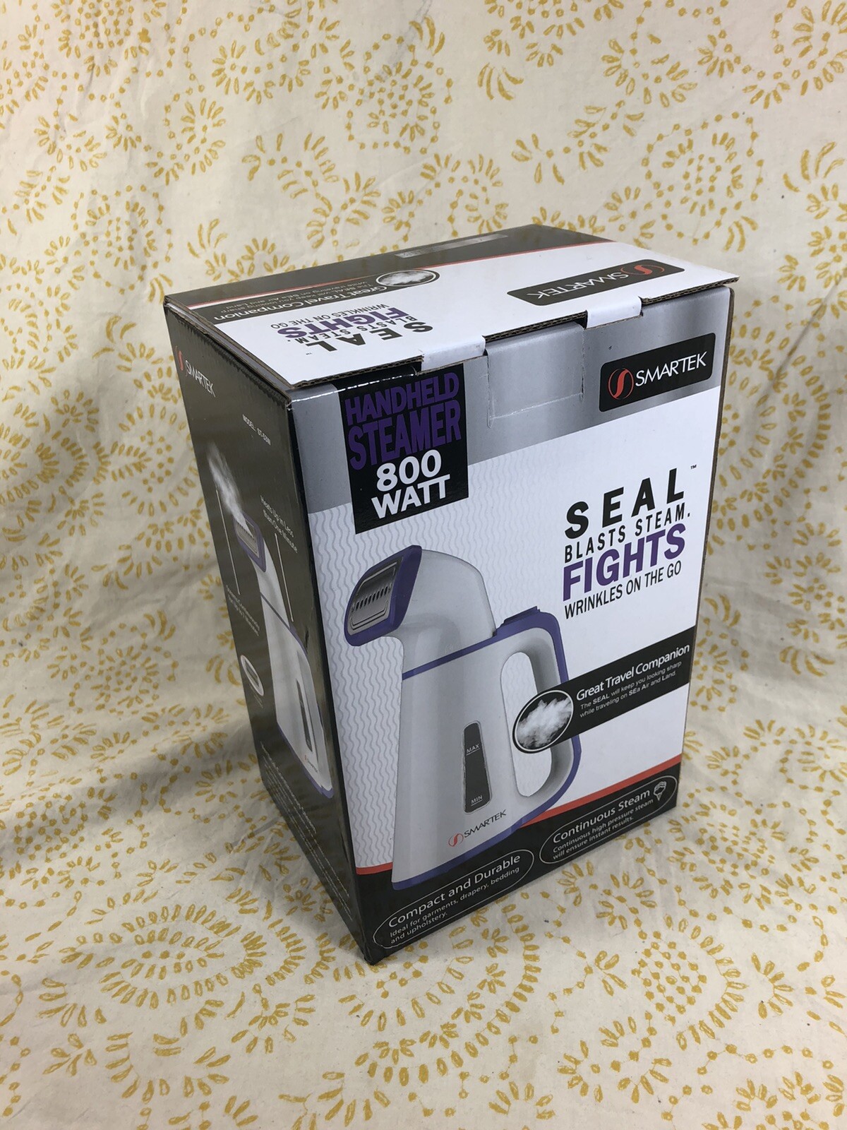 smartek garment steamer