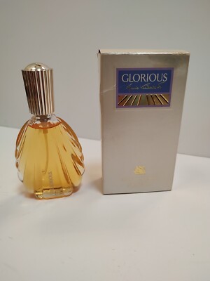 Glorious Perfume By Gloria Vanderbilt Eau De Toilette 1.7oz