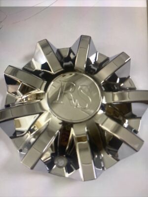 Red Sport Wheel Center Cap ( CSRSW33-B2P) W/ Screws 