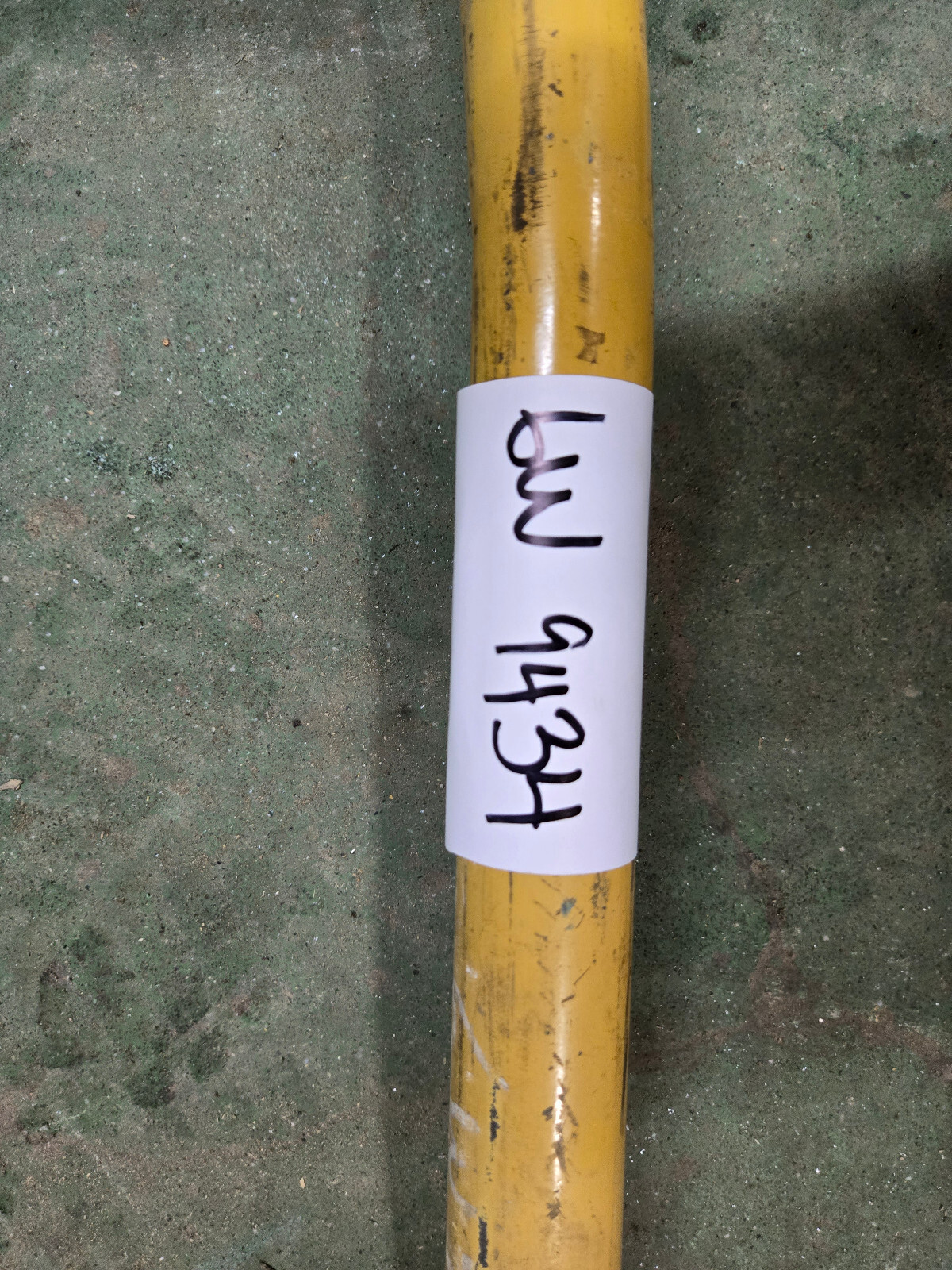 CATERPILLAR 6W9434 6W-9434 TUBE PIPE - Picture 2 of 5