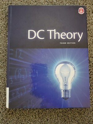 DC Theory by Njatc NJATC (2009, Hardcover)